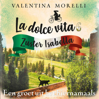 Een groet uit het hiernamaals - Valentina Morelli (ISBN 9789026175640)