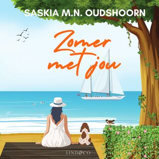 Zomer met jou - Saskia M.N. Oudshoorn (ISBN 9789180951036)