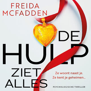 De hulp ziet alles - Freida McFadden (ISBN 9789032520953)