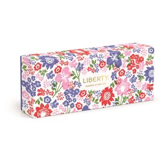 Liberty Rubber Stamp Set - Galison (ISBN 9780735383203)