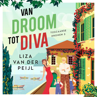 Van droom tot diva - Liza van der Peijl (ISBN 9789047208945)
