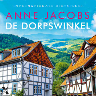 De dorpswinkel - Anne Jacobs (ISBN 9789401622967)
