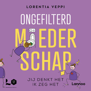 Ongefilterd moederschap - Lorentia Veppi (ISBN 9789020910711)