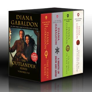 The Outlander - Diana Gabaldon (ISBN 9780593498040)