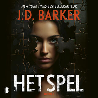 Het spel - J.D. Barker (ISBN 9789052866994)