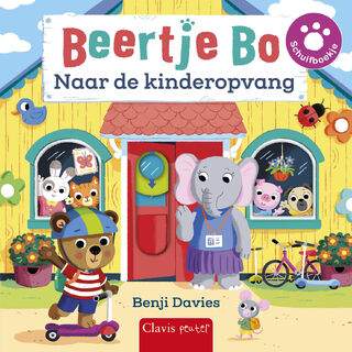 Naar de kinderopvang - Benji Davies (ISBN 9789044853650)