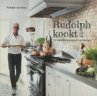 Rudolph kookt 2 - Rudolph van Veen (ISBN 9789045209869)