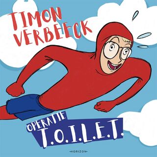 Operatie T.O.I.L.E.T. - Timon Verbeeck (ISBN 9789464104677)