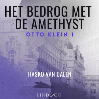 Het bedrog met de amethyst - Een Weense privédetective - Hasko van Dalen (ISBN 9789180951067)