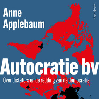 Autocracy Inc. - Anne Applebaum (ISBN 9780385549936)