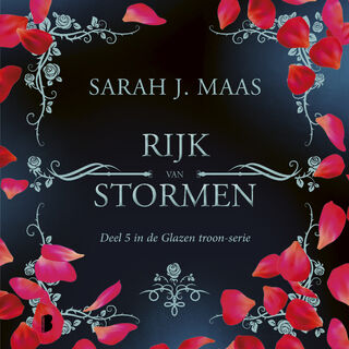 Rijk van stormen - Sarah J. Maas (ISBN 9789052860817)