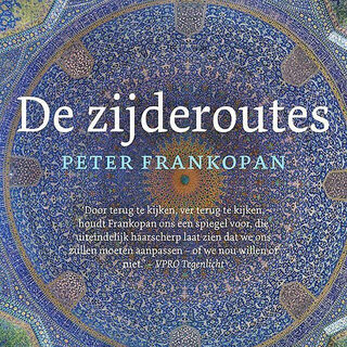 The Silk Roads - Peter Frankopan (ISBN 9781408889930)