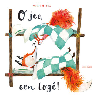 O jee, een logé - Miriam Bos (ISBN 9789047716389)