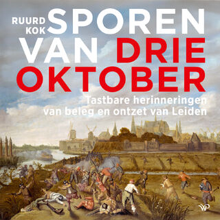 Sporen van Drie Oktober - Ruurd Kok (ISBN 9789464562958)