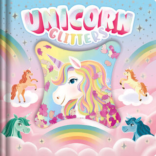 Unicornglitters - Daisy Edwards (ISBN 9789036647878)