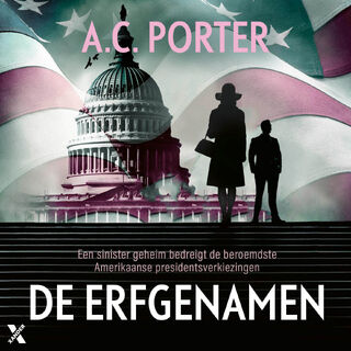 De erfgenamen - A.C. Porter (ISBN 9789401623391)
