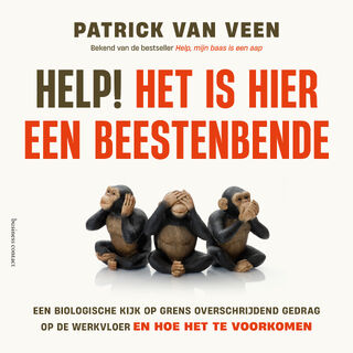 Help! Het is hier een beestenbende - Patrick van Veen (ISBN 9789047018391)