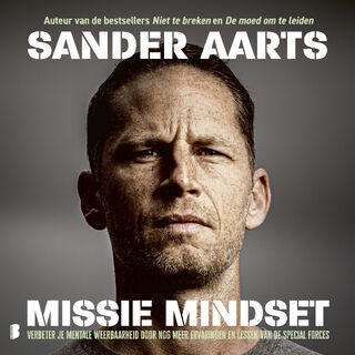 Missie mindset - Sander Aarts (ISBN 9789052868189)