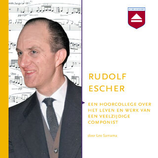 Rudolf Escher - Leo Samama (ISBN 9789085302728)