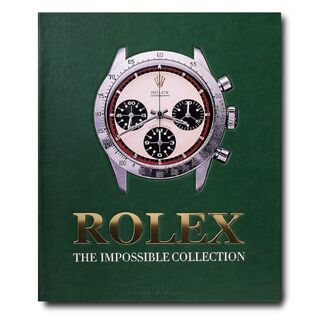 Rolex: The Impossible Collection - Fabienne Reybaud (ISBN 9781614287209)