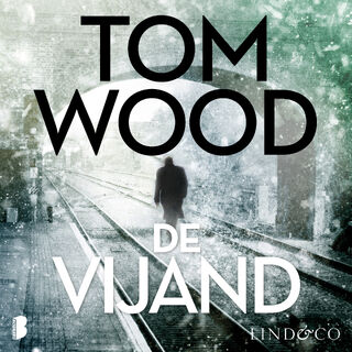 De vijand - Tom Wood (ISBN 9789180951920)