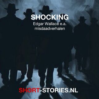 Shocking - Peter Cheyney, Robert van Gulik, Junichiro Tanizaki, Janwillem van de Wetering, Edogawa Rampo, Kiotaro Nishimoera, Jerzy Kosinski, Edgar Wallace, Giorgio Scerban (ISBN 9789464935875)