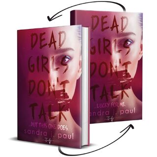 Dead Girls Don't Talk - Sandra J. Paul (ISBN 9789464661606)