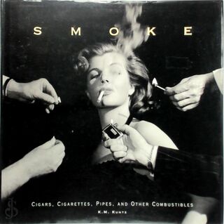Smoke - K.M. Kuntz (ISBN 9781577170624)