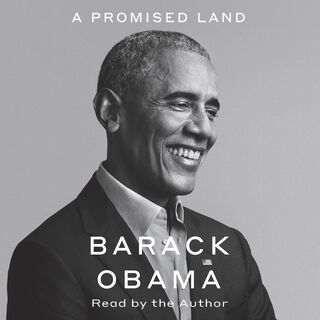 A Promised Land - Barack Obama (ISBN 9780241991435)