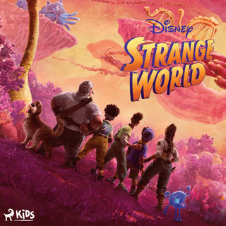 Strange World - Disney (ISBN 9788728590515)