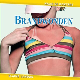 Brandwonden - Elaine Landau (ISBN 9789055665075)
