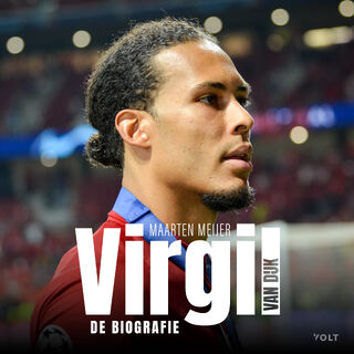 Virgil van Dijk - Maarten Meijer (ISBN 9789062223763)