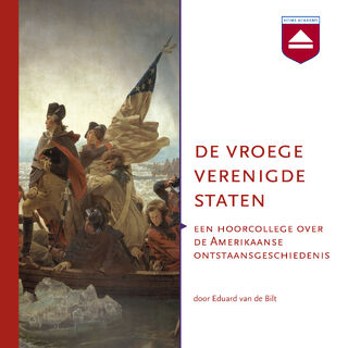 De vroege Verenigde Staten - Eduard van de Bilt (ISBN 9789085302735)