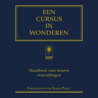 Een cursus in wonderen - Willem Gloudemans [Vert.] (ISBN 9789020211641)