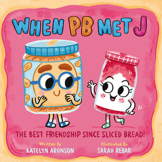 When PB Met J - Katelyn Aronson (ISBN 9780593327395)