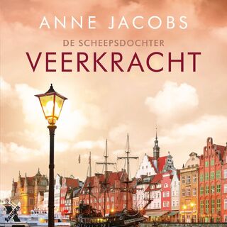 Veerkracht - Anne Jacobs (ISBN 9789401623759)