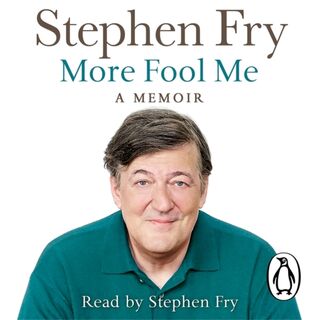 More Fool Me - Stephen Fry (ISBN 9781405919579)