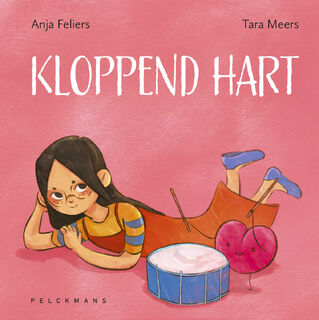Kloppend hart - Anja Feliers (ISBN 9789058387608)