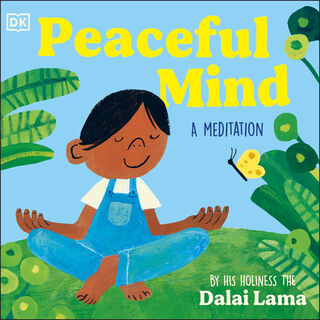 Peaceful Mind - His Holiness The Dalai Lama (ISBN 9780593959428)