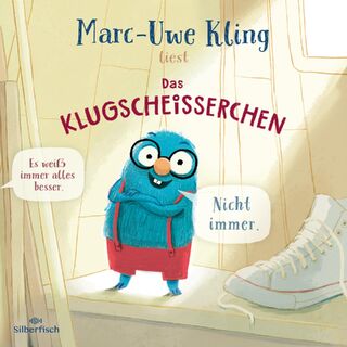 Das Klugscheißerchen - Marc-Uwe Kling, Boris Löbsack (ISBN 9783745604788)
