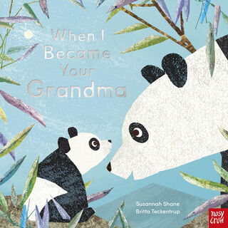 When I Became Your Grandma - Susannah Shane (ISBN 9798887770314)