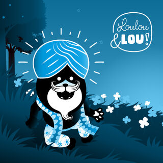 Meditation - Schlafmeditationen: Auf Wiedersehen, Tag! - Loulou en Lou (ISBN 9789465131443)