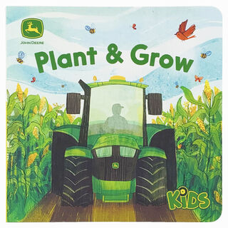 John Deere Kids Plant & Grow - Cottage Door Press (ISBN 9781680528152)