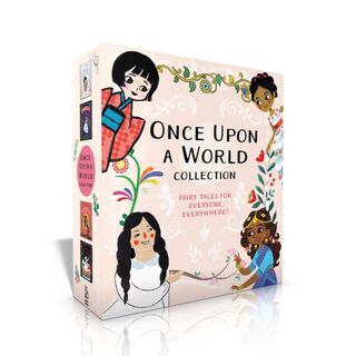 Once Upon a World Collection (Boxed Set) - Chloe Perkins (ISBN 9781534412903)