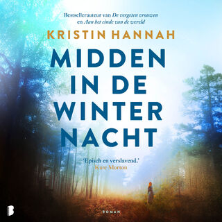 Midden in de winternacht - Kristin Hannah (ISBN 9789052868691)