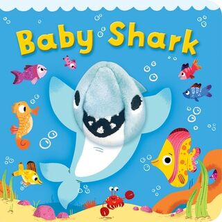 Baby Shark - Cottage Door Press (ISBN 9781680527117)