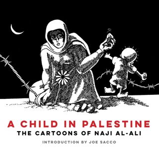 A Child in Palestine - Naji al-Ali (ISBN 9781804297124)