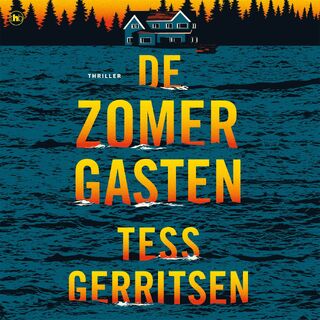 De zomergasten - Tess Gerritsen (ISBN 9789044369984)