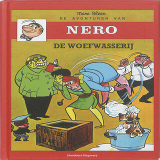 De Woefwasserij - Marc Sleen (ISBN 9789002243523)