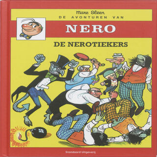 De Nerotiekers - Marc Sleen (ISBN 9789002243530)